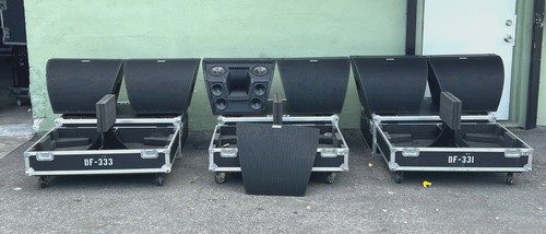 Eaw ss750 loudspeaker - eaw, ss750-df