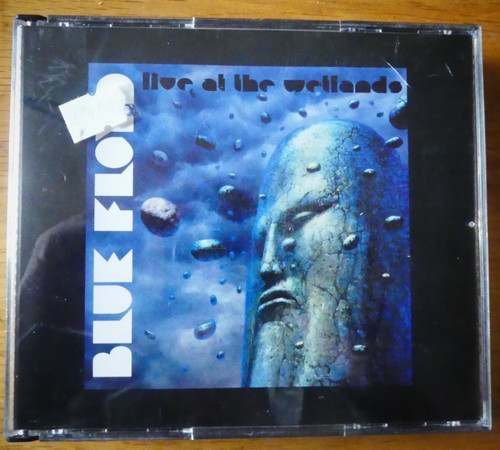 Blue floyd live the - at,