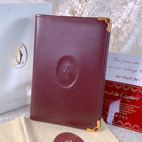 Vintage cartier les must - vintage,