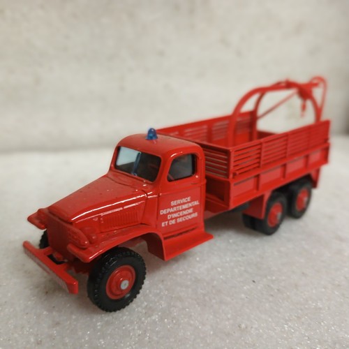 Solido renault gmc avec - solido,