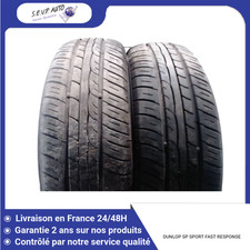 🇫🇷 Paire de pneus DUNLOP