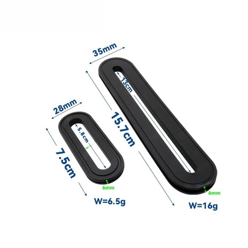 Pour tpu back flip wing - pour,