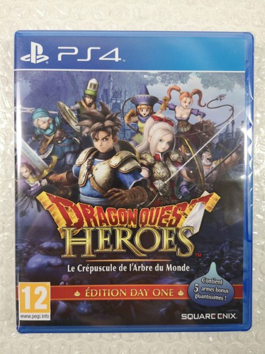 Dragon quest heroes - dragon, i