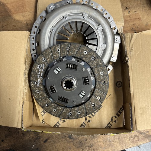 Facel vega embrayage - facel, moteur