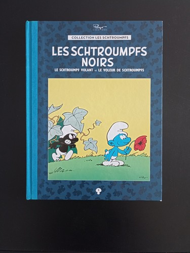 Collection les schtroumpfs - collection,