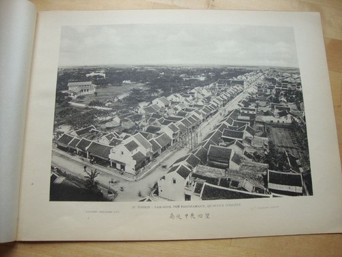 Rare indo chine - rare, coloniale