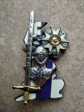 médaille militaire insigne brevet promo ESM st cyr BOILLOT ABC légion d'honneur