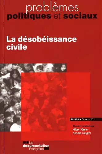 Désobéissance civile - la,