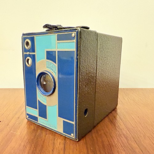 Caméra kodak brownie beau - kodak,