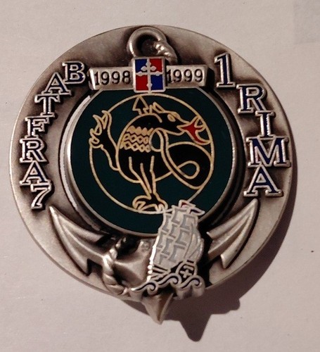 Insigne rima opération - 1°,