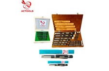 Nouveau  Alésoirs à main réglables, alésoir à réglage rapide HV-H16 ACTOOLS