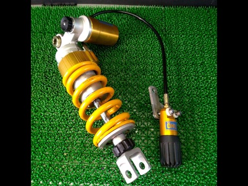 Amortisseur arrière ohlins - arrière,