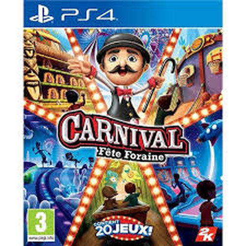 Carnival games fête - carnival,