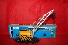 MARKLIN HO WAGON GRUE 4671