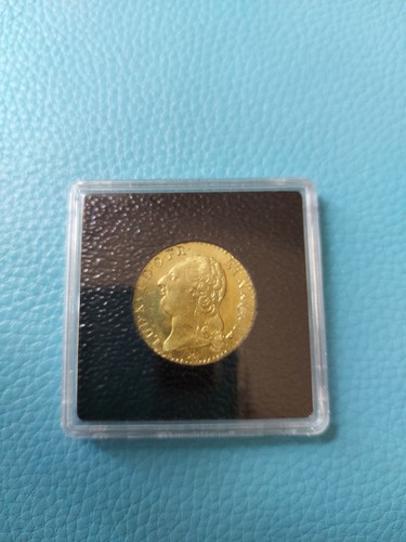 Louis 1789 w - d'or, xvi