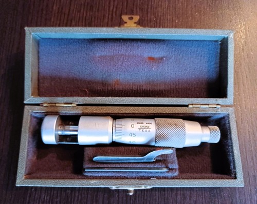 Micromètre haute - micromètre,