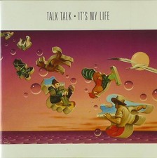 CD - Talk Talk - C'est Ma Vie - A581