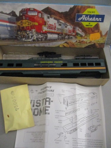 Train athearn 1826 wagon - train, sl