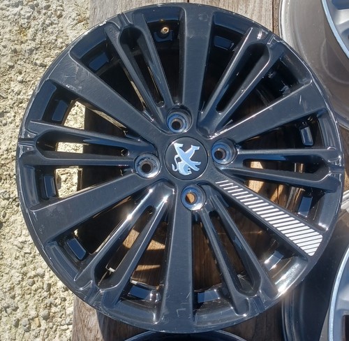 Jante alu peugeot 208 - peugeot, 16