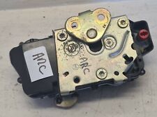 Gâche serrure de porte arrière conducteur pour peugeot 406 break hdi de 2000