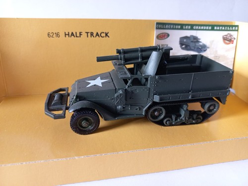 Solido half track us - half,