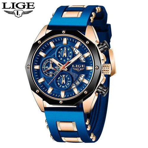 Lige montre sport homme - lige,