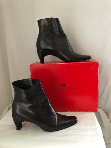 Charles jourdan bottines - charles,