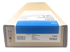 Epson T6362 Bidon Encre Original Cyan Stylet Pro 7700/7890/7900/9800