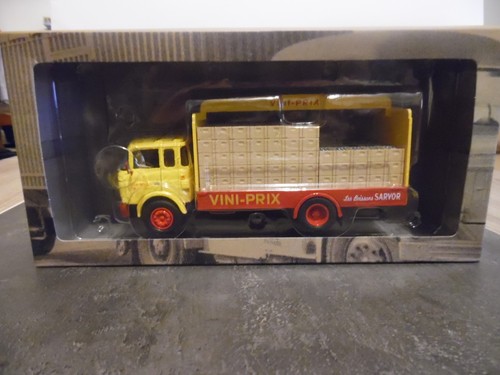 Camion autrefois - camion, d'autrefois