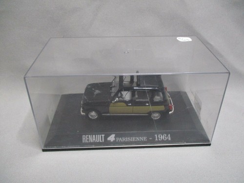Aj403 altaya renault 4 l - altaya, 1/43