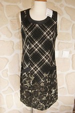 Robe neuve noire taille 40