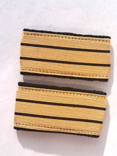 017634 galon d'épaule capitaine