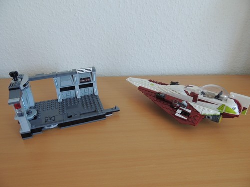 Lot lego star wars en - star,