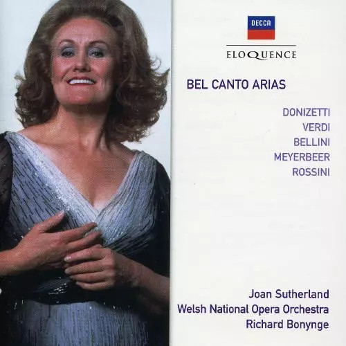Bel canto arais sutherland - bel, by