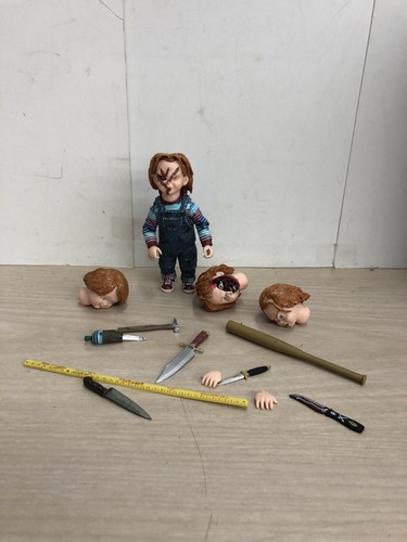 Neca child play - neca, ultimate
