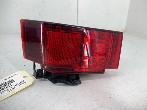 Catadioptre arriere droit opel - catadioptre,