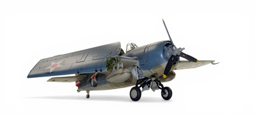 Pro built grumman f4f - pro-built,