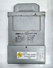 General Electronic | T51Y10G4 | Transformateur de puissance de type sec