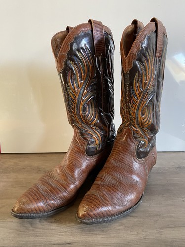 Bottes western cow boy - bottes, cow-boy