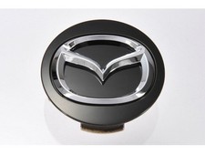 Capuchon logo centre de roue