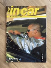 Catalogue sony car - in,