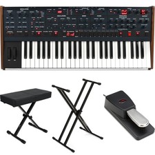 Sequential Oberheim OB-6