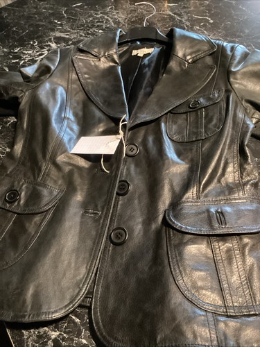 Veste femme croûte porc - de,