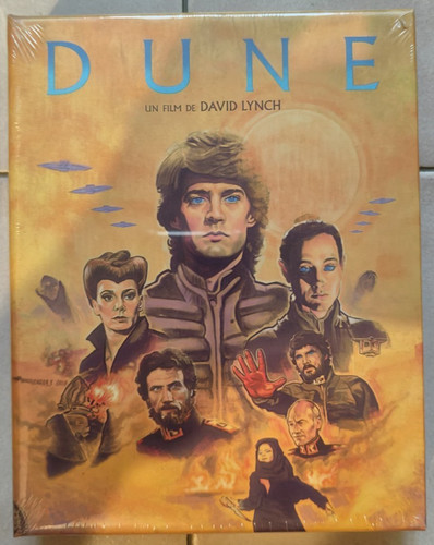 Dune édition collector - Édition,