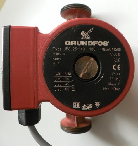 Pompe circulation grundfos - pompe, de