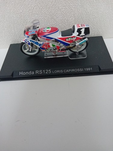 Moto miniature ech - , 1/24