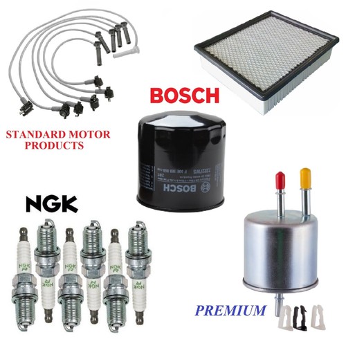 Tune kit air - up,