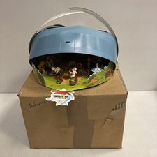 Coffret kinder surprise diorama casque Astérix 2000 -série complète - Neuf