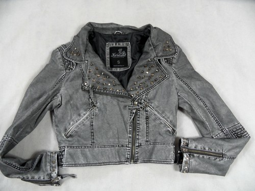 Veste motard élégante - veste,