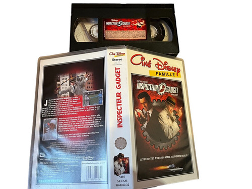 Ancienne cassette vhs - ancienne,